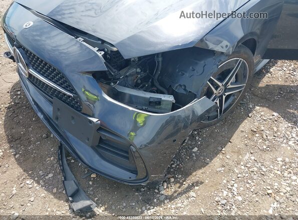 W1KAF4HB1RR159642 2024 MERCEDES-BENZ C-CLASS Gray წინა ხედი