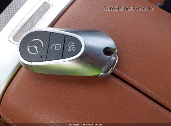 W1KAF4HB1RR159642 2024 MERCEDES-BENZ C-CLASS Gray წინა პანელის ხედი
