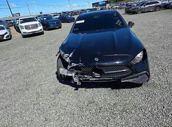 W1KAF4HB2PR152986 2023 MERCEDES-BENZ C Black Widok z przodu
