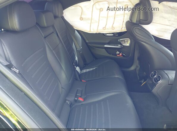 W1KAF4HB2RR202093 2024 MERCEDES-BENZ C-CLASS Black VIN կոդի պիտակի տեսք