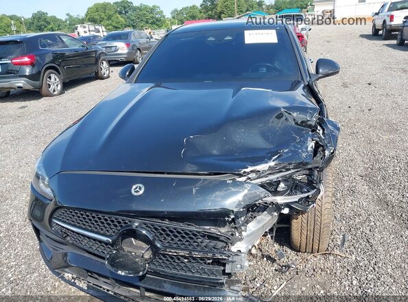 W1KAF4HB2RR202093 2024 MERCEDES-BENZ C-CLASS Black Սարքավորումների վահանակի տեսք