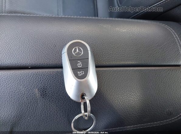 W1KAF4HB3NR041568 2022 MERCEDES-BENZ C-CLASS Black Widok deski rozdzielczej