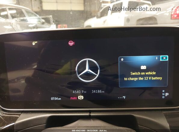 W1KAF4HB3RR187345 2024 MERCEDES-BENZ C-CLASS Red Вид задніх сидінь