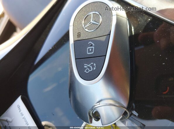 W1KAF4HB3TR302713 2026 MERCEDES-BENZ C-CLASS Black Dashboard view
