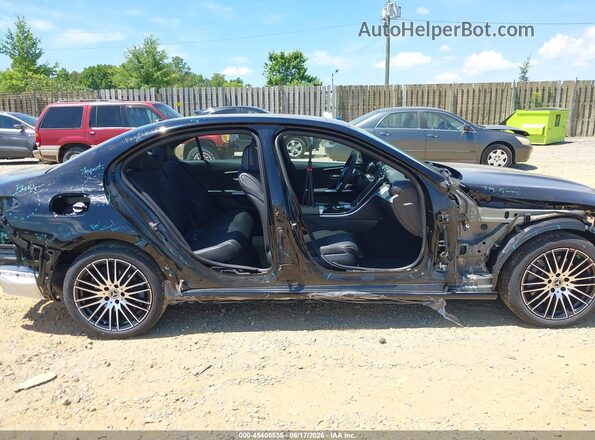 W1KAF4HB3TR302713 2026 MERCEDES-BENZ C-CLASS Black 360 interior view