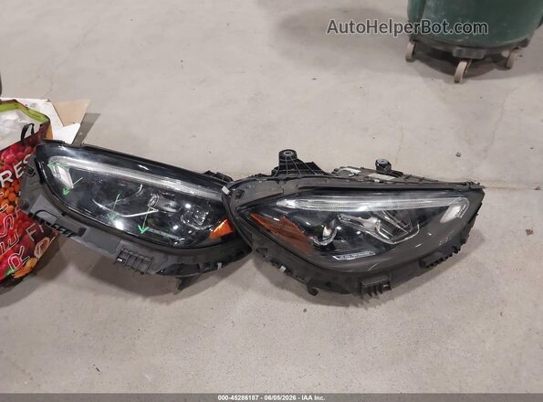 W1KAF4HB4RR157030 2024 MERCEDES-BENZ C-CLASS White Սարքավորումների վահանակի տեսք