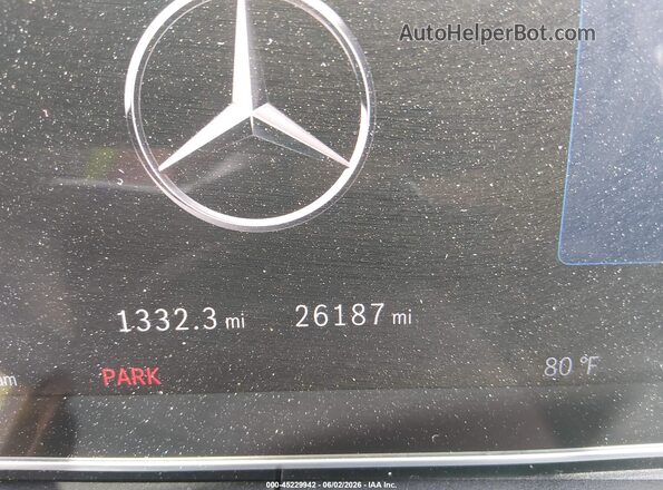 W1KAF4HB4SR247235 2025 MERCEDES-BENZ C-CLASS Black 