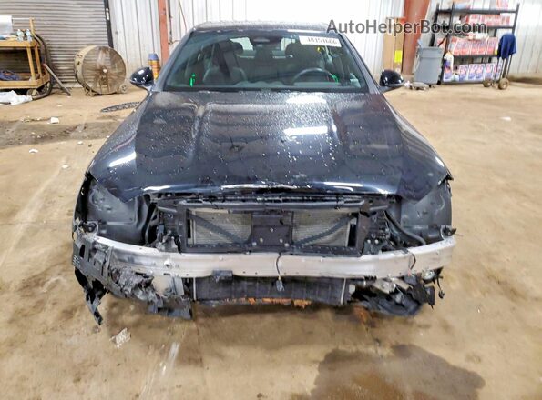 W1KAF4HB5PR125443 2023 MERCEDES-BENZ C Black Դիմացի տեսք