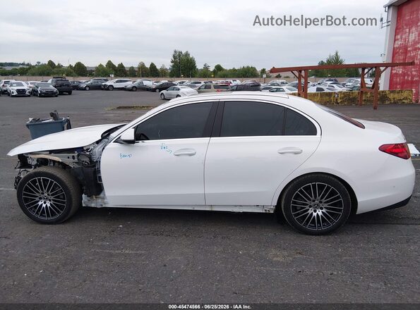W1KAF4HB6RR216241 2024 MERCEDES-BENZ C-CLASS White 