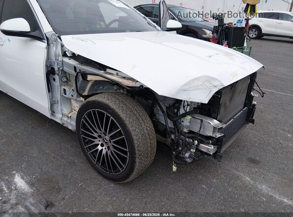 W1KAF4HB6RR216241 2024 MERCEDES-BENZ C-CLASS White 