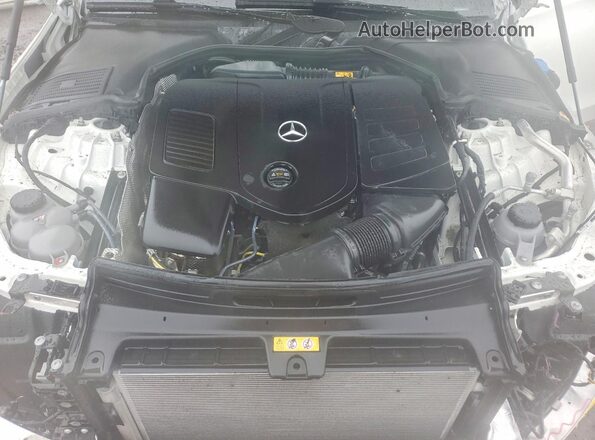 W1KAF4HB6RR233959 2024 MERCEDES-BENZ C White 