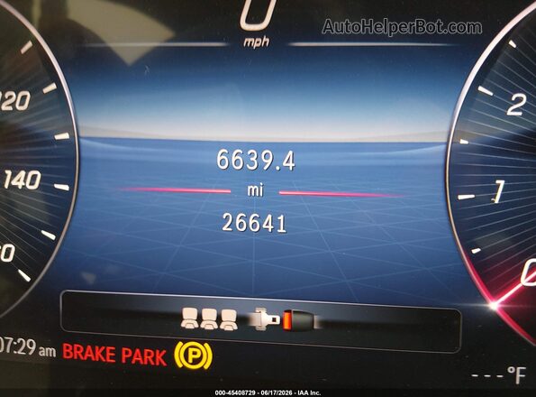 W1KAF4HB7RR218595 2024 MERCEDES-BENZ C-CLASS Черный Вид задних сидений