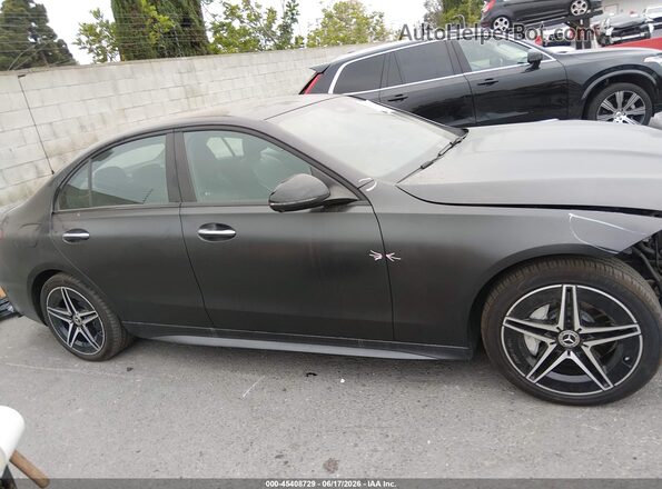W1KAF4HB7RR218595 2024 MERCEDES-BENZ C-CLASS Черный Панорамный вид салона 360°