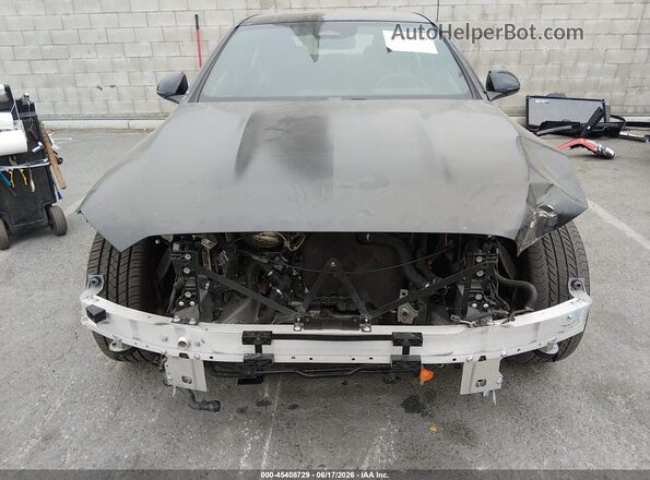 W1KAF4HB7RR218595 2024 MERCEDES-BENZ C-CLASS Черный Вид задней части салона