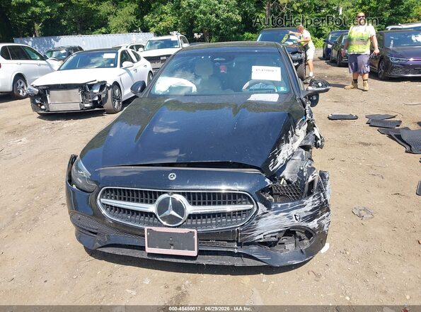 W1KAF4HB8NR040612 2022 MERCEDES-BENZ C-CLASS Black Вид щитка приладів