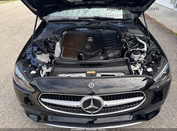 W1KAF4HB8PR077985 2023 MERCEDES-BENZ C-CLASS Black Vista trasera