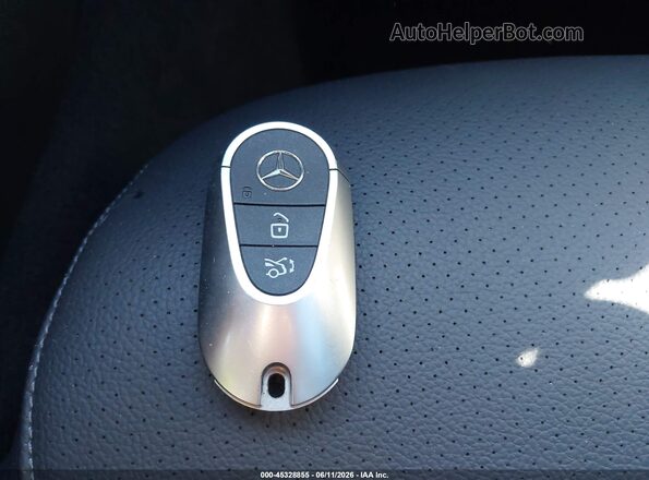 W1KAF4HB9RR216895 2024 MERCEDES-BENZ C-CLASS Black Widok deski rozdzielczej
