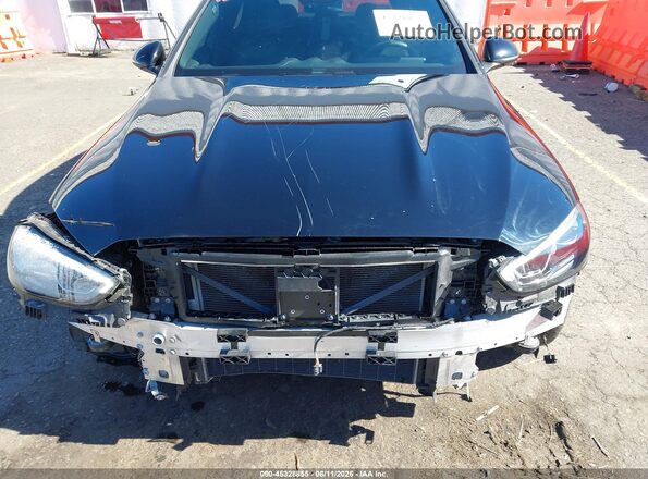 W1KAF4HB9RR216895 2024 MERCEDES-BENZ C-CLASS Black Widok z przodu