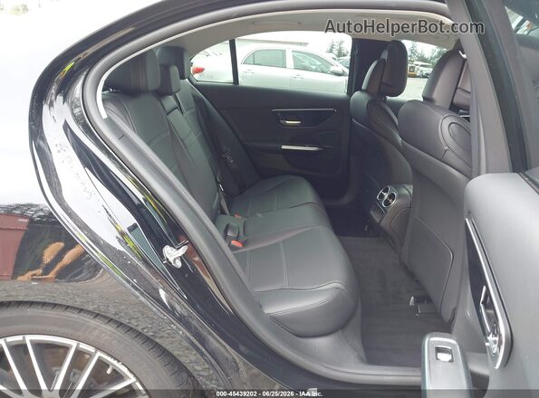 W1KAF4HBXPR122330 2023 MERCEDES-BENZ C-CLASS Black 