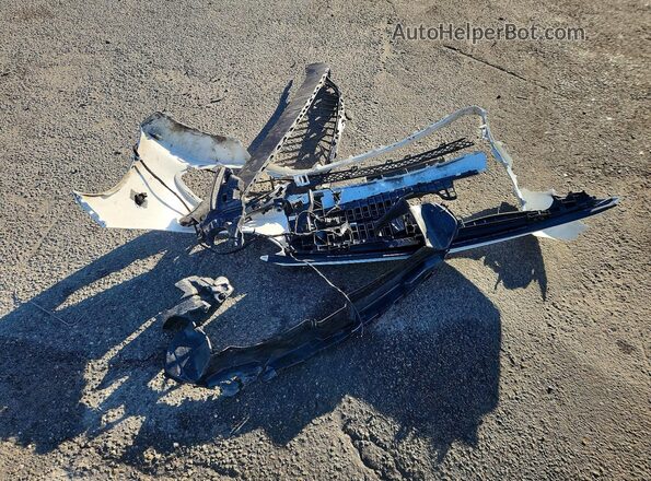 W1KAF4HBXSR247305 2025 MERCEDES-BENZ C Белый Вид подкапотного пространства