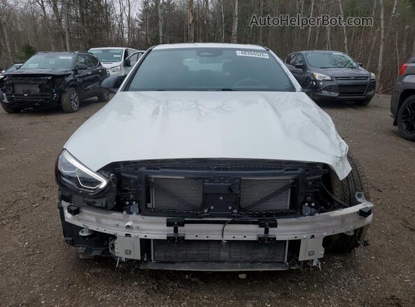 W1KAF4HBXSR248969 2025 MERCEDES-BENZ C White Vista frontal