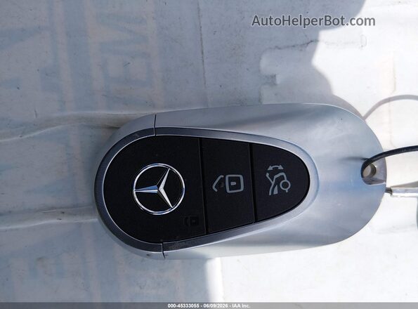 W1KAF4HBXSR288842 2025 MERCEDES-BENZ C-CLASS Black 