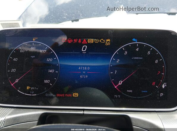 W1KAF4HBXSR291627 2025 MERCEDES-BENZ C-CLASS Black Widok tylnych siedzeń