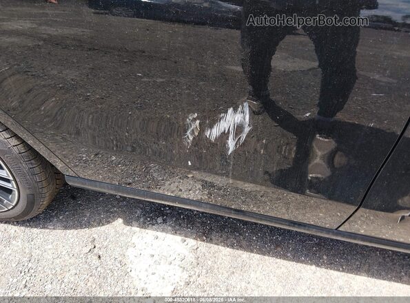 W1KAF4HBXSR291627 2025 MERCEDES-BENZ C-CLASS Black Widok z przodu