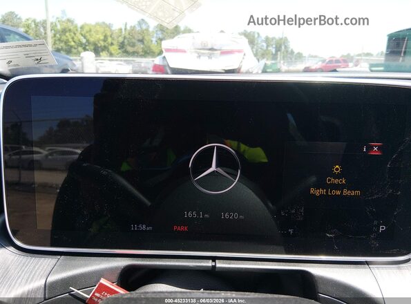W1KAF4HBXTR323302 2026 MERCEDES-BENZ C-CLASS Black Հետևի նստատեղերի տեսք