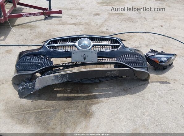 W1KAF4HBXTR323302 2026 MERCEDES-BENZ C-CLASS Black Սարքավորումների վահանակի տեսք