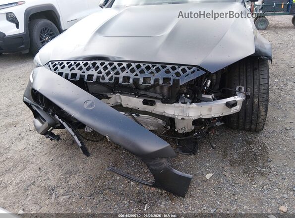 W1KAF8AB4TR306464 2026 MERCEDES-BENZ AMG C 63 Black Widok z przodu