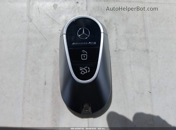 W1KAF8AB4TR306464 2026 MERCEDES-BENZ AMG C 63 Black Widok deski rozdzielczej