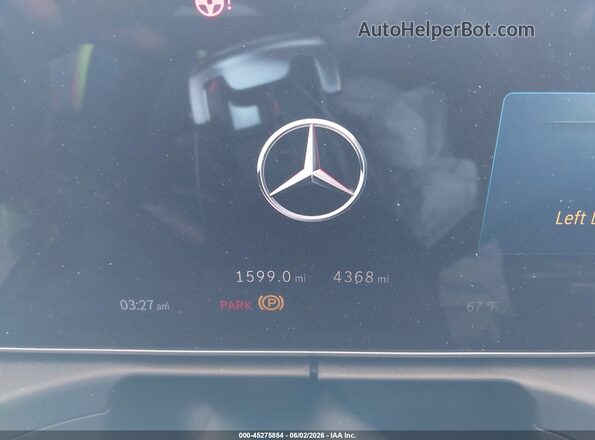 W1KAF8AB5TR309695 2026 MERCEDES-BENZ AMG C 63 Черный 