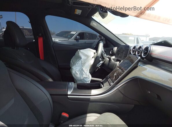 W1KAF8HB1TR308081 2026 MERCEDES-BENZ AMG C 43 Black Սալոնի դիմացի տեսք