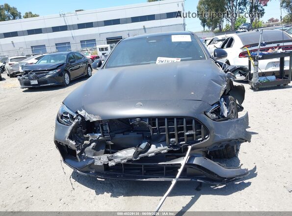 W1KAF8HB1TR308081 2026 MERCEDES-BENZ AMG C 43 Black Սարքավորումների վահանակի տեսք