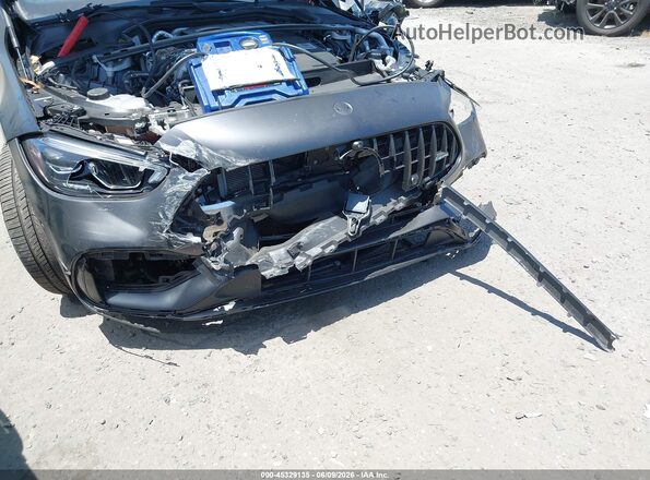 W1KAF8HB1TR308081 2026 MERCEDES-BENZ AMG C 43 Black 