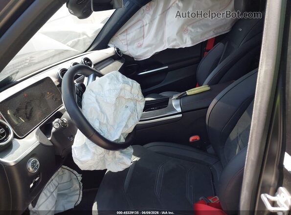 W1KAF8HB1TR308081 2026 MERCEDES-BENZ AMG C 43 Black 