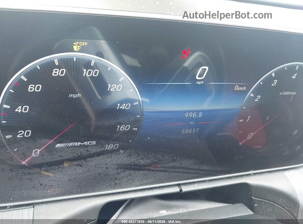W1KAF8HB3PR078856 2023 MERCEDES-BENZ AMG C 43 Black Вид задніх сидінь