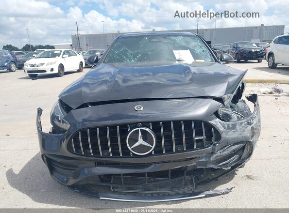 W1KAF8HB3PR078856 2023 MERCEDES-BENZ AMG C 43 Black Вид щитка приладів
