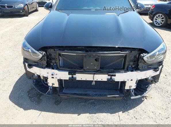 W1KAF8HB4RR203334 2024 MERCEDES-BENZ AMG C 43 Black Vista frontal