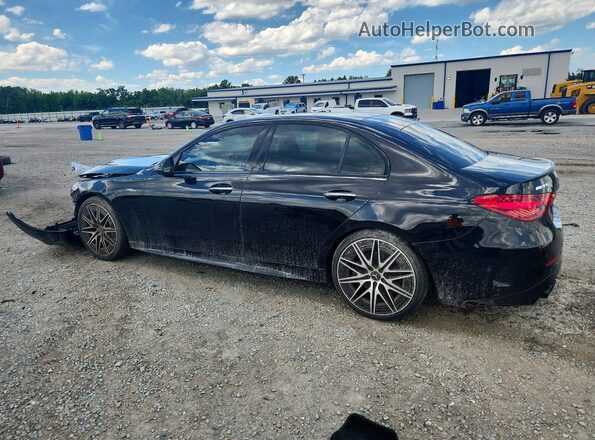 W1KAF8HB5PR148440 2023 MERCEDES-BENZ C Black Rear left