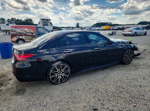 W1KAF8HB5PR148440 2023 MERCEDES-BENZ C Black Rear right
