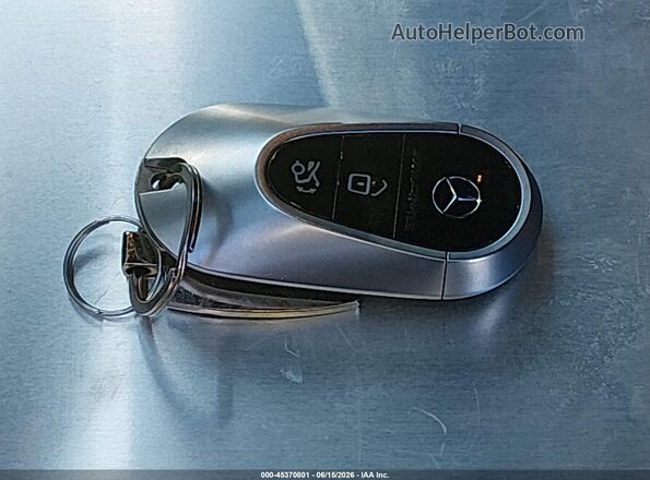 W1KAF8HB8RR184903 2024 MERCEDES-BENZ AMG C 43 White წინა პანელის ხედი