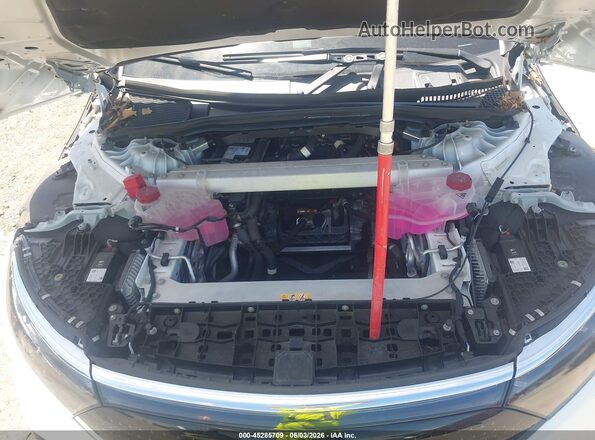 W1KCG2DB1NA003206 2022 MERCEDES-BENZ EQS 450+ White Rear view