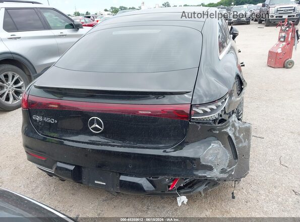 W1KCG2DB1PA025581 2023 MERCEDES-BENZ EQS 450+ Black 