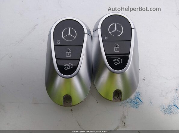 W1KCG2DB6NA004402 2022 MERCEDES-BENZ EQS 450+ Черный Вид панели приборов