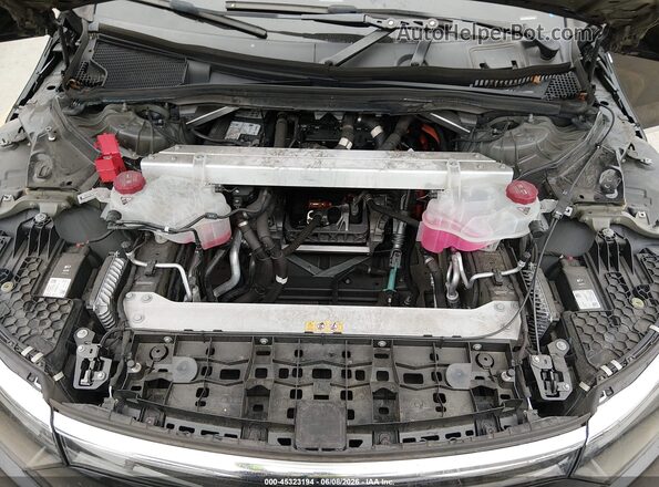 W1KCG2DB6NA004402 2022 MERCEDES-BENZ EQS 450+ Черный Вид сзади