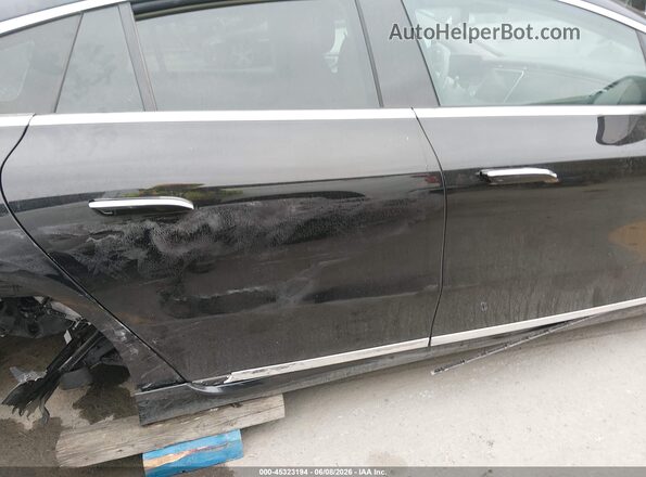 W1KCG2DB6NA004402 2022 MERCEDES-BENZ EQS 450+ Черный 