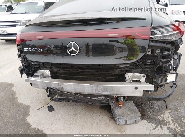 W1KCG2DB6NA004402 2022 MERCEDES-BENZ EQS 450+ Черный 