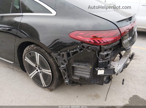 W1KCG2DB6NA004402 2022 MERCEDES-BENZ EQS 450+ Черный 